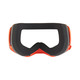 AMOQ Vision Vent+ Magnetic Ajolasit Pizza - Punainen Peili